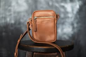 Leather Small Bag